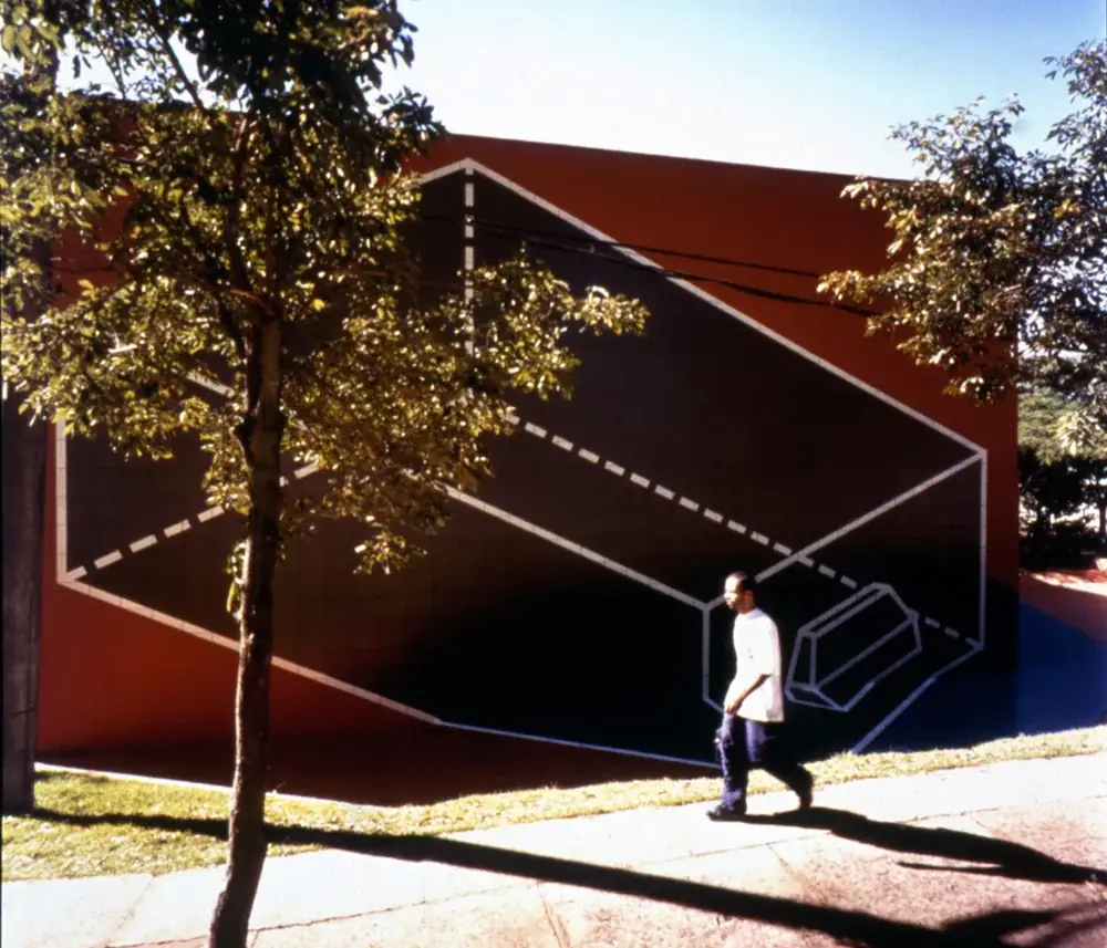 Teorema da Gaveta, 2002 — Cerâmica sobrevidrada