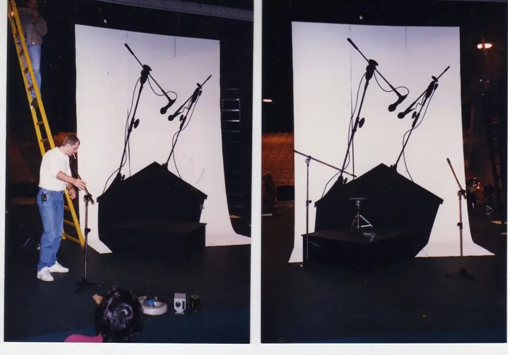 Sobre as Ondas, 1995