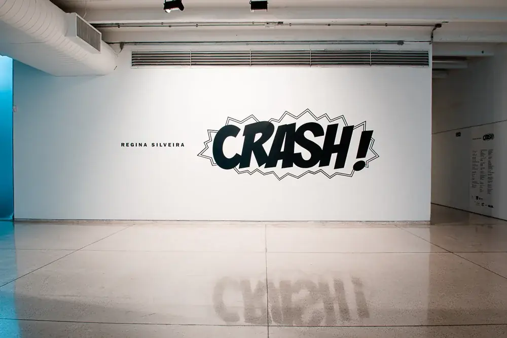 Crash, 2015 — CRASH