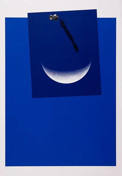 Crescente, 2008 — Serigrafia