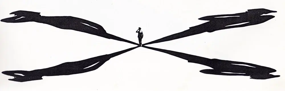 Dilatáveis, 1981 — vinil adesivo e impressão