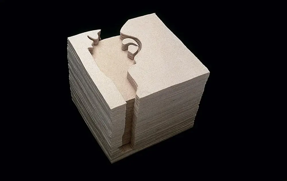 Introbjeto, 1993 — Feltro