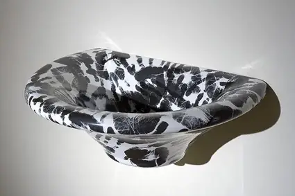 Mea Culpa, 2007 — Porcelana Sobrevidrada