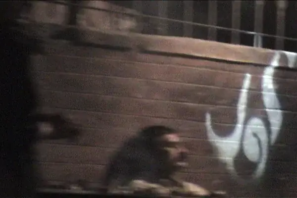 Noor, 2004 — Projeção de gobo