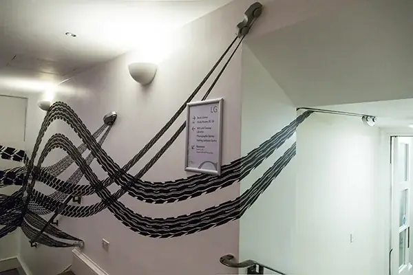 Octopus, 2014 — Vinil adesivo