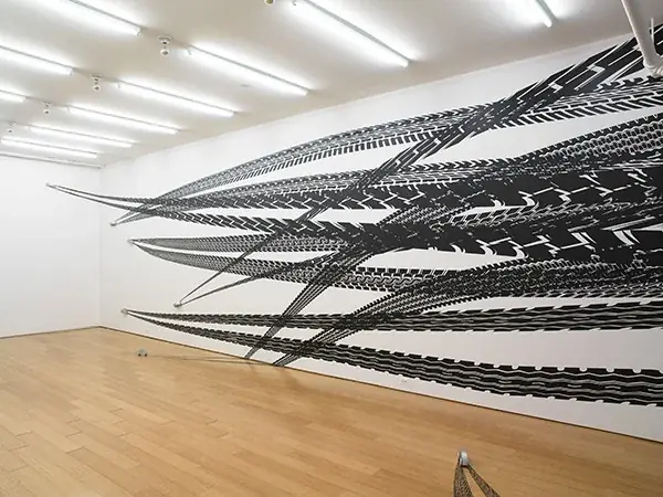 Octopus, 2014 — Vinil adesivo