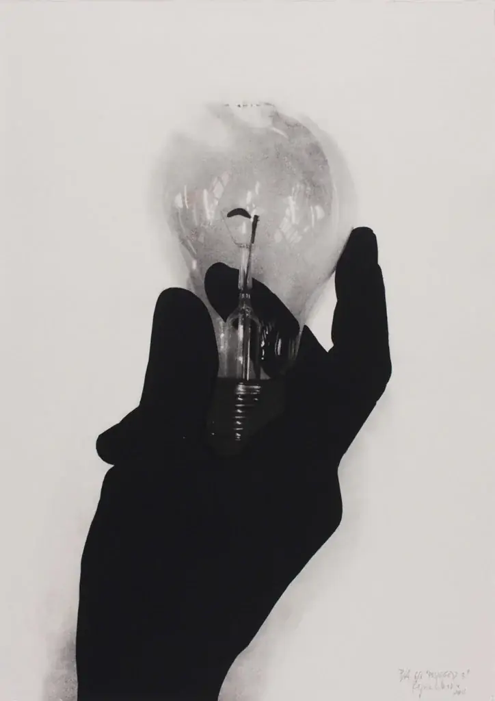 Plugged, 2011 — Foto etching
