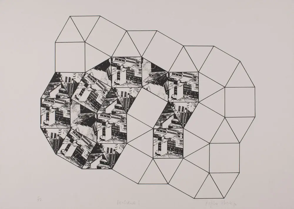 Re-Cidade, 1980 — Lito-offset