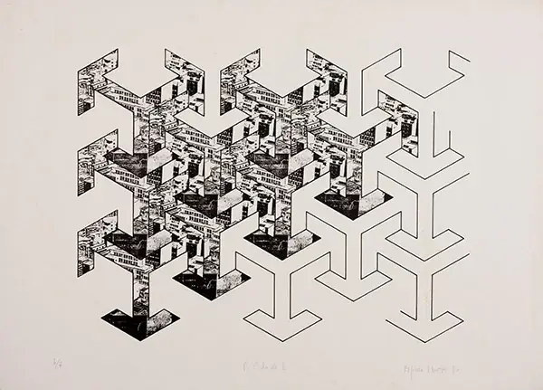 Re-Cidade, 1980 — Lito-offset