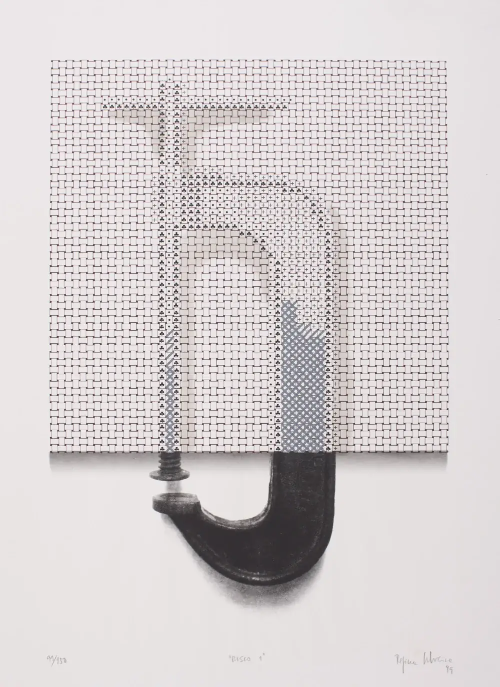 Risco, 1999 — Lito offset