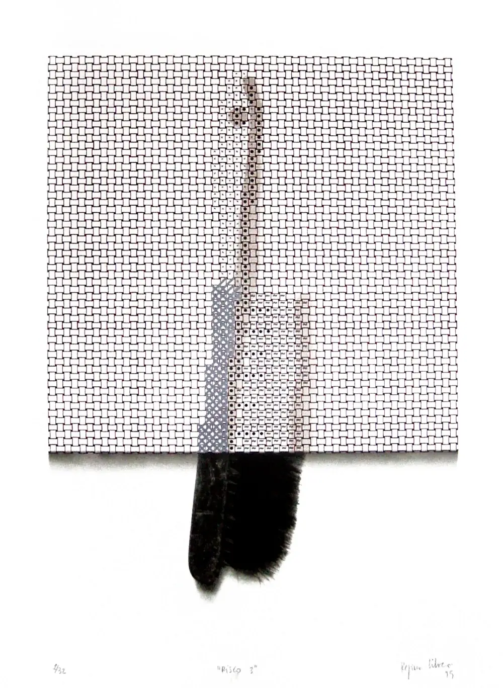 Risco, 1999 — Lito offset