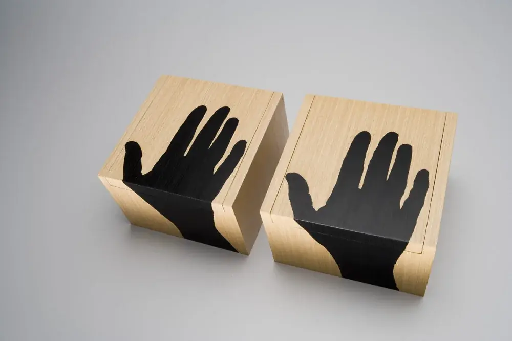 Secret, 2008 — Marchetaria