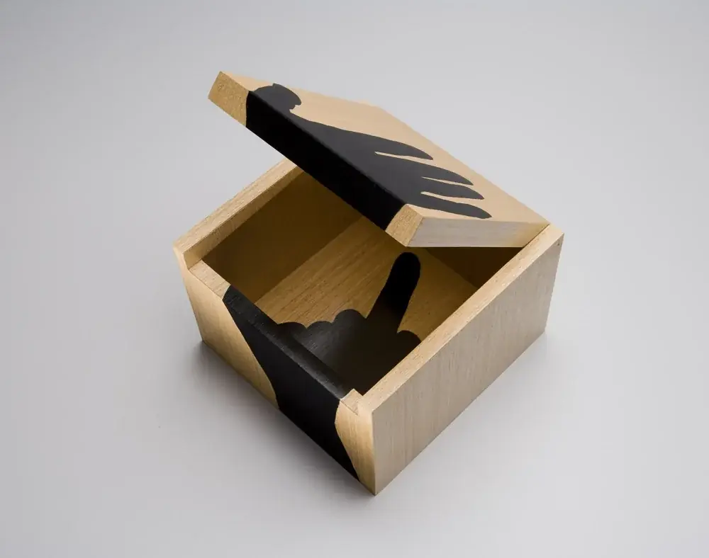 Secret, 2008 — Marchetaria
