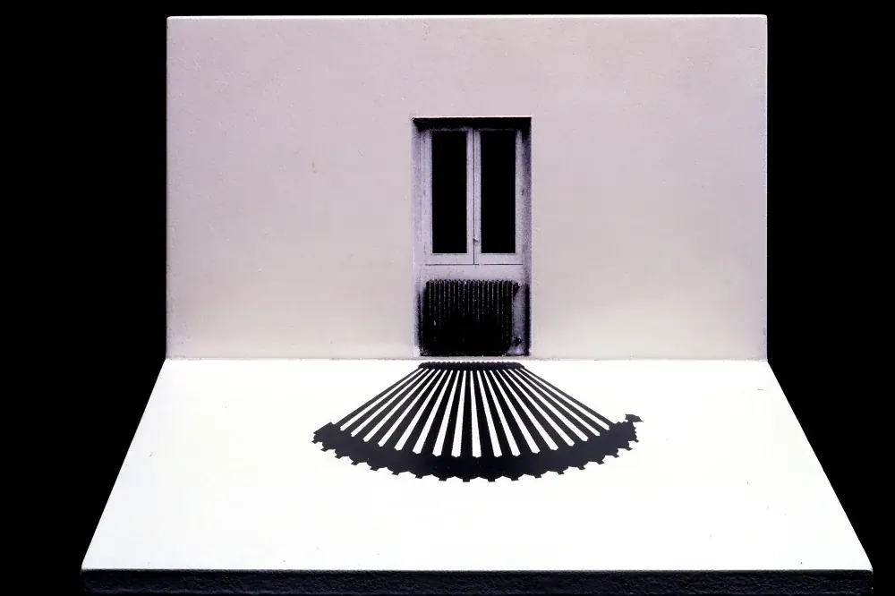 Símile, 1988 — Latex
