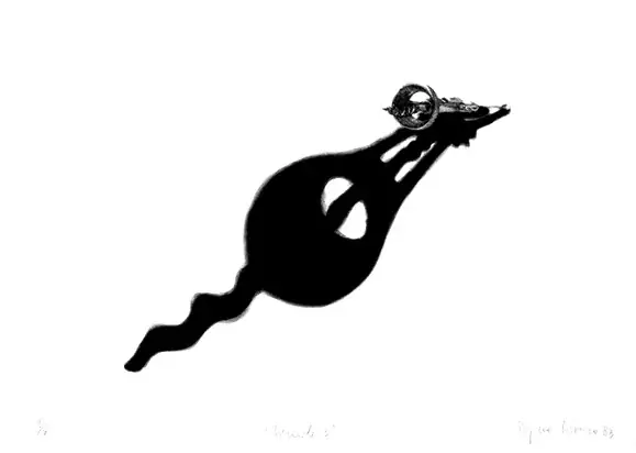 Símile, 1983 — Xilogravura