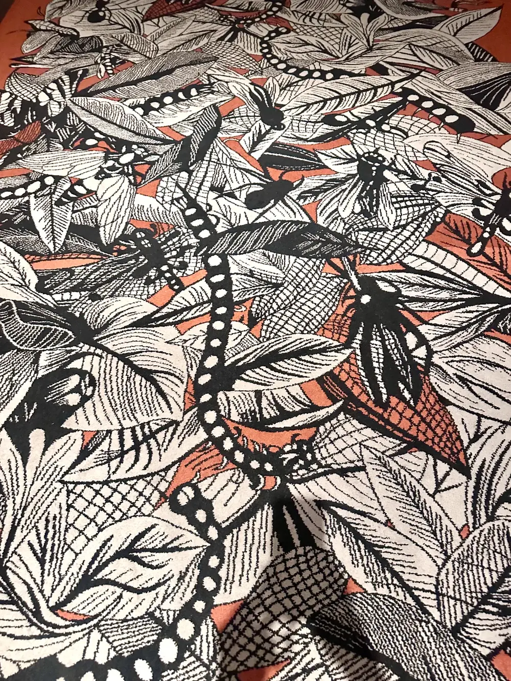 Tropicals, 2021 — Tapeçaria