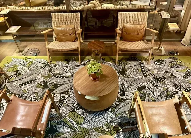 Tropicals, 2021 — Tapeçaria